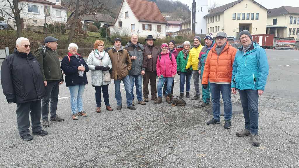 Winterwanderung 2024